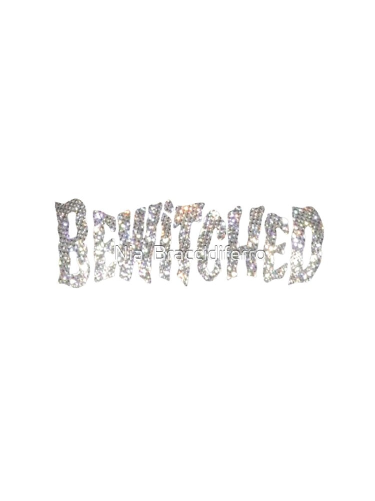 Bewitched Glitter Logo T-Shirts, Hoodie, Sweatshirt