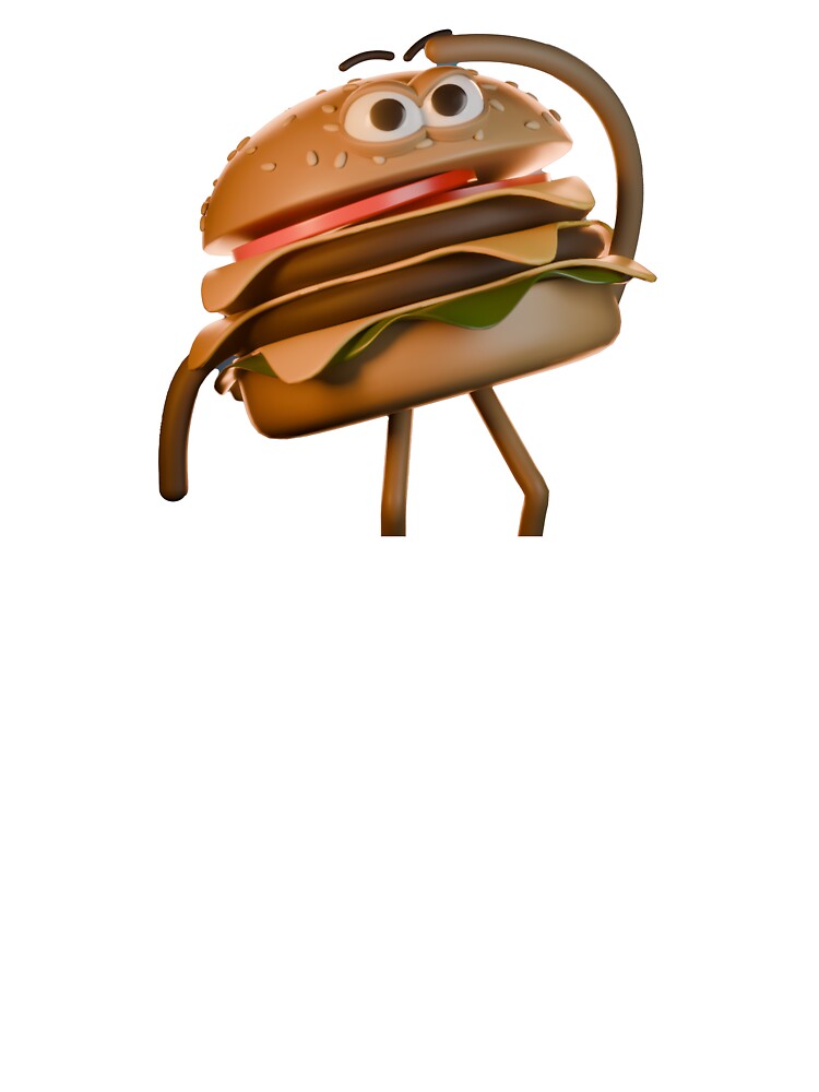 Burger Logo by BurgerOnAmerica T-Shirts, Hoodie, Sweatshirt | BlankRebels.com (Image 3)
