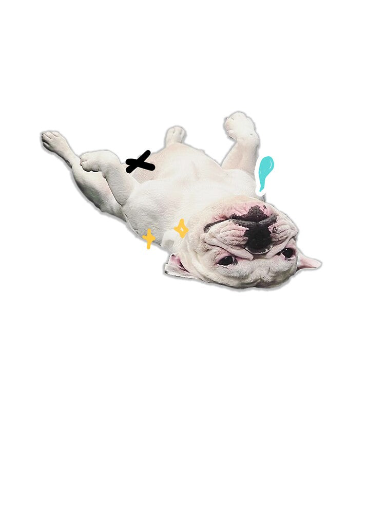 Lazy dog by minimon-th T-Shirts, Hoodie, Sweatshirt | BlankRebels.com (Image 3)