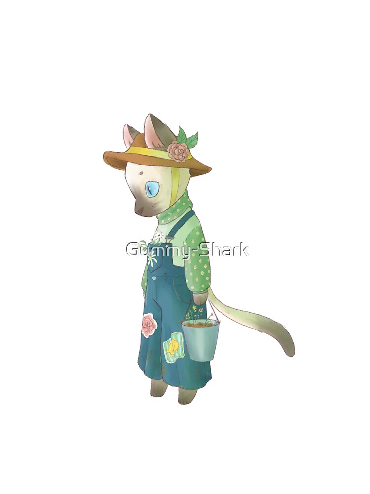 Garden Cat by Gummy-Shark T-Shirts, Hoodie, Sweatshirt | BlankRebels.com (Image 3)