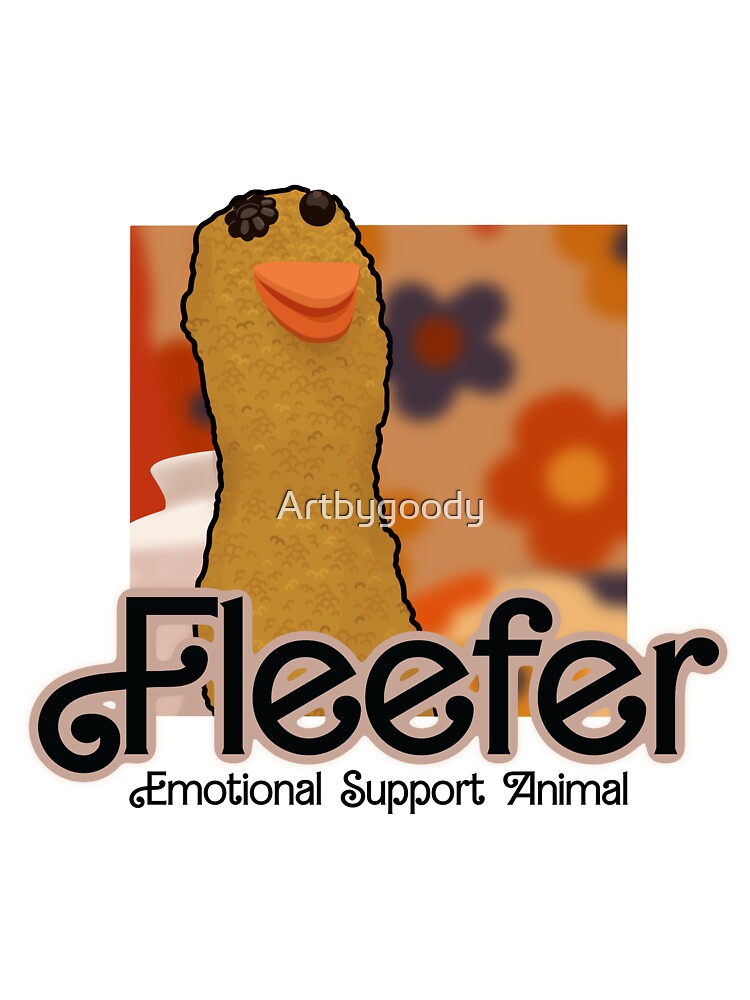 Nanalan fleefer by Artbygoody