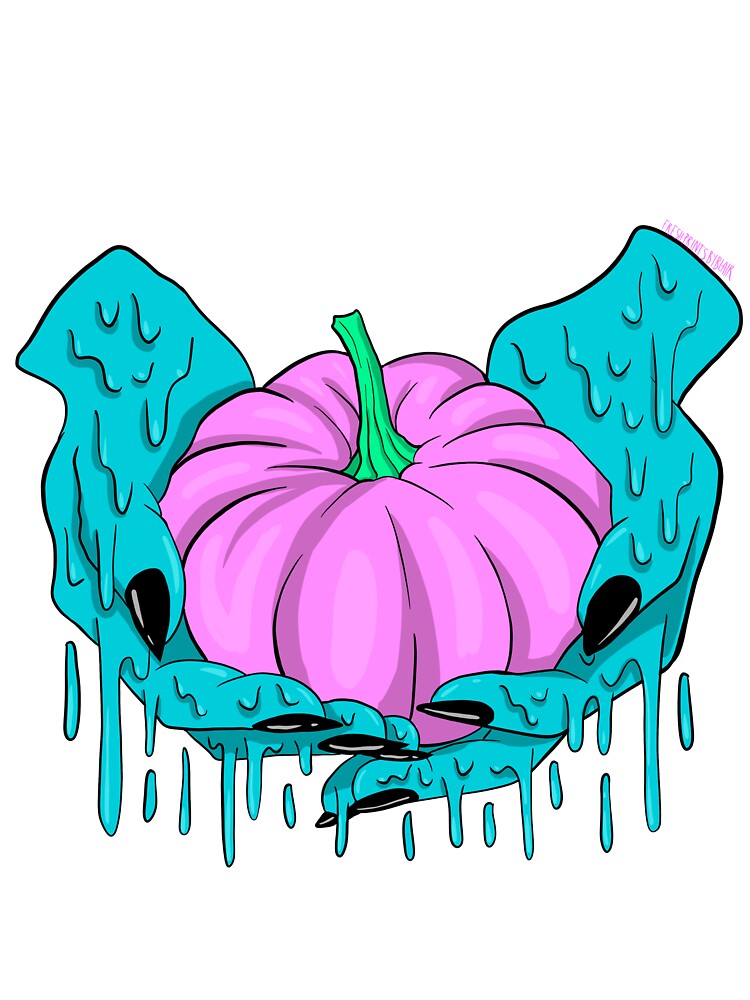 Pumpkin Harvest by blairgoudie T-Shirts, Hoodie, Sweatshirt | BlankRebels.com (Image 3)