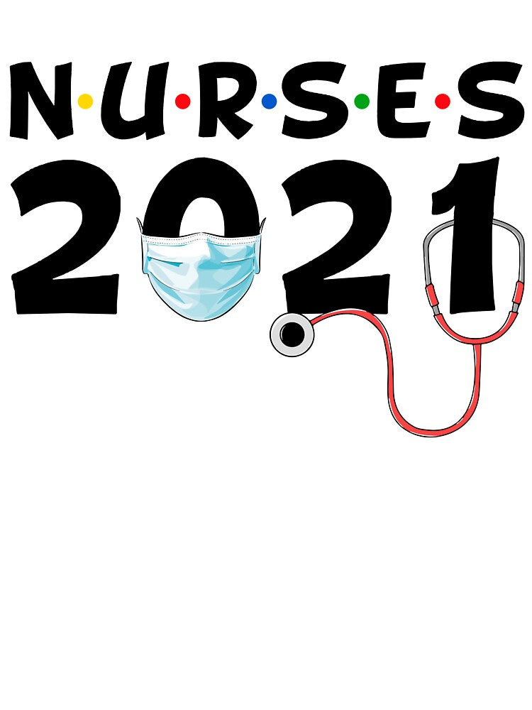 Nurses 2021 T-shirt by SunsetGloww Hoodie, Sweatshirt | BlankRebels.com (Image 3)