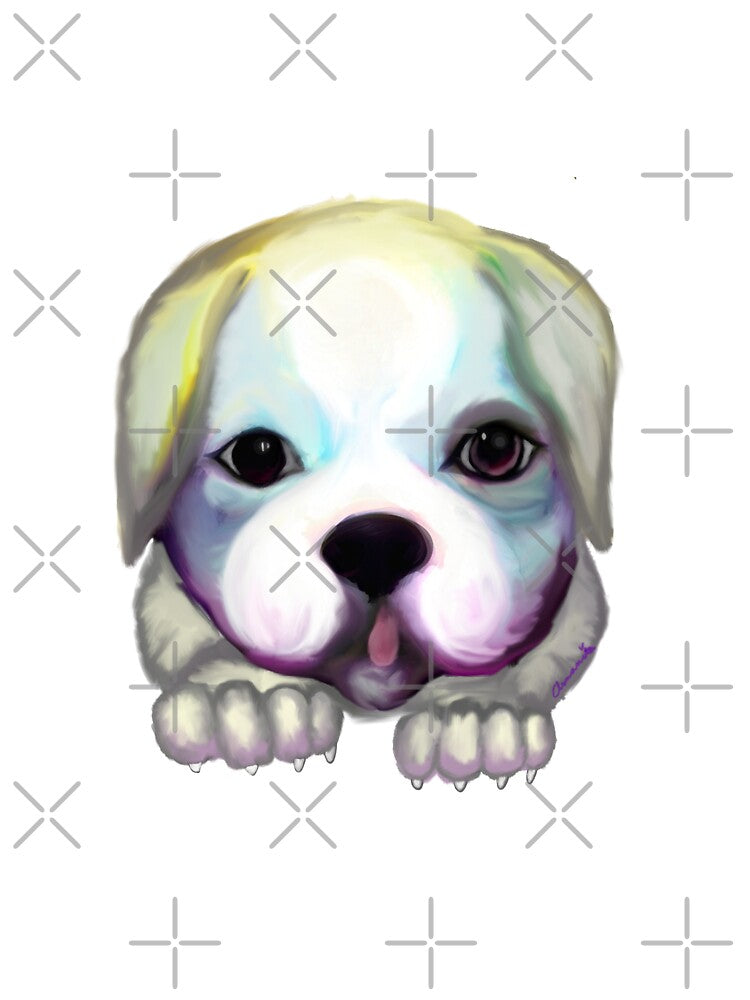 Puppy love by Amanita Amor T-Shirts, Hoodie, Sweatshirt | BlankRebels.com (Image 3)