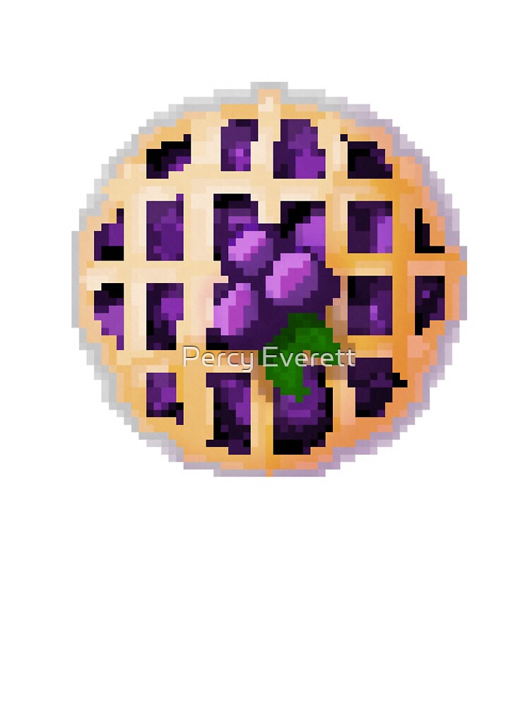 Pixel art Grape Pie by Percy Everett T-Shirts, Hoodie, Sweatshirt | BlankRebels.com (Image 3)