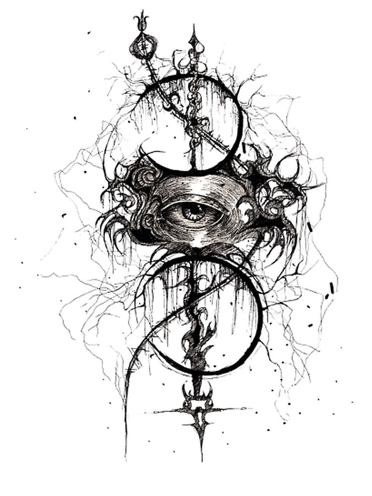 Eclipse by lalababyy T-Shirts, Hoodie, Sweatshirt | BlankRebels.com (Image 3)