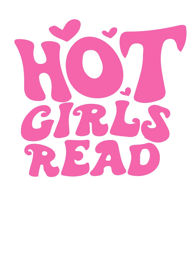 hot girls read sticker reading lover books by LifeArt24 T-Shirts, Hoodie, Sweatshirt | BlankRebels.com (Image 3)