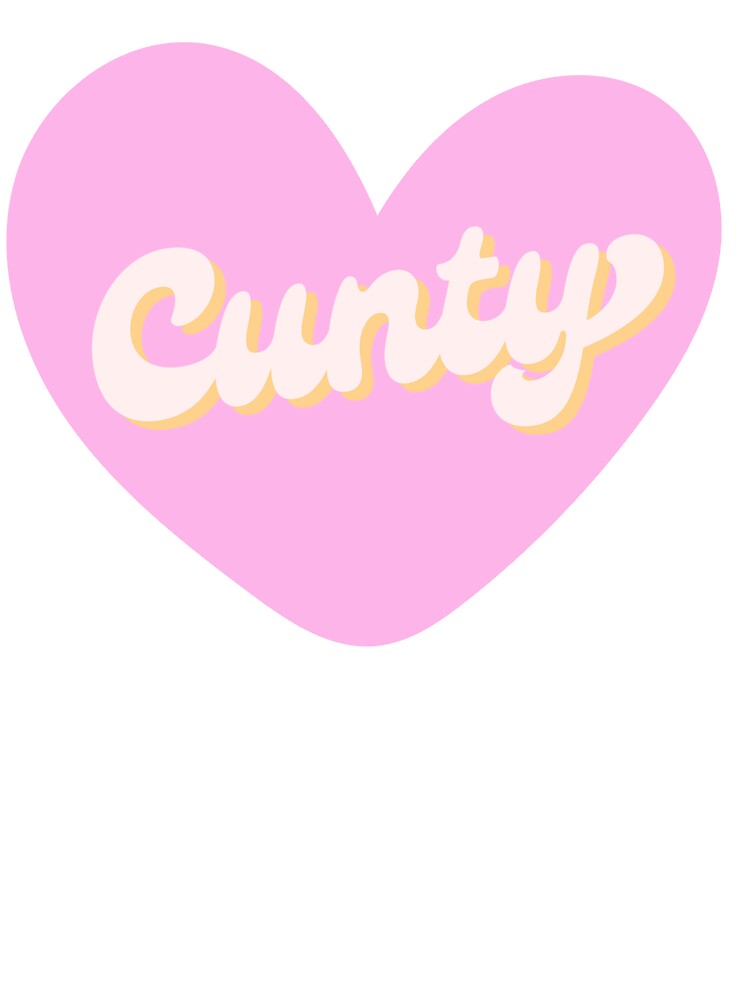 Cunty Heart by TheFrogPound