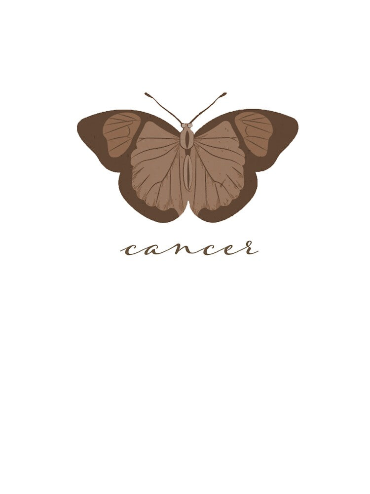 cancer butterfly aesthetic astrology by mandeegirl17 T-Shirts, Hoodie, Sweatshirt | BlankRebels.com (Image 3)