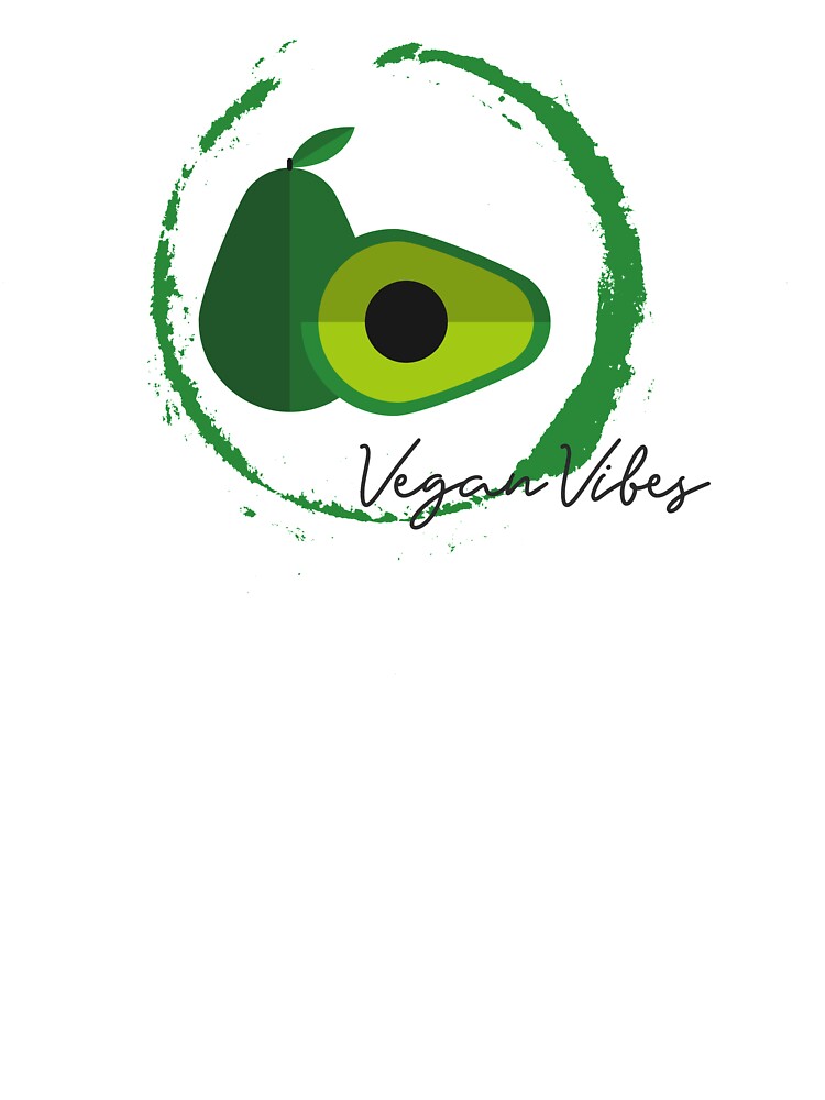 Vegan Vibes by StingRayTShirt T-Shirts, Hoodie, Sweatshirt | BlankRebels.com (Image 3)