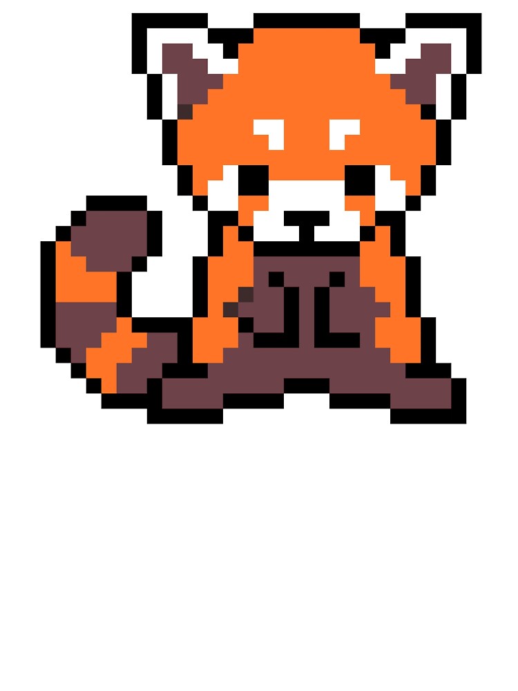 pixel fox by PixelArtiste T-Shirts, Hoodie, Sweatshirt | BlankRebels.com (Image 3)