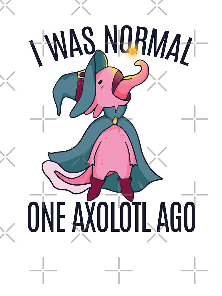 Axolotl lover humor by CandyVenom T-Shirts, Hoodie, Sweatshirt | BlankRebels.com (Image 3)