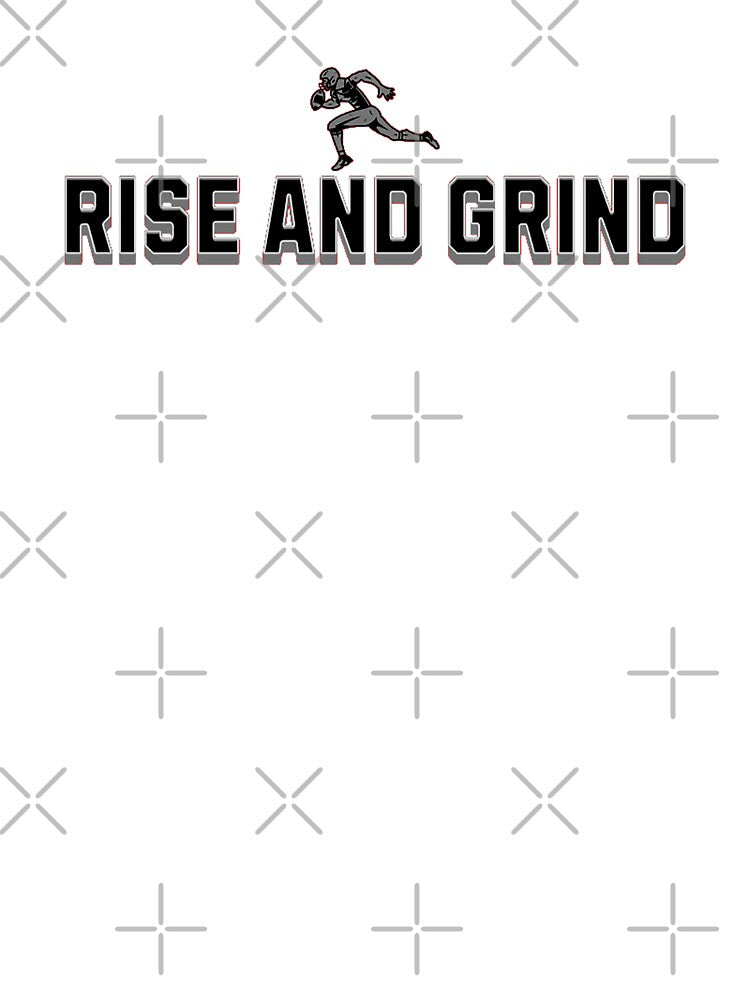 RISE AND GRIND by Permana96 T-Shirts, Hoodie, Sweatshirt | BlankRebels.com (Image 3)