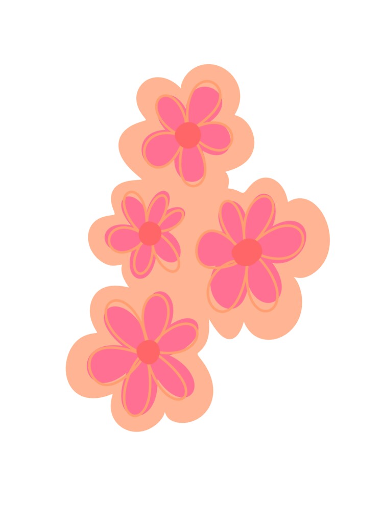 Flowers by KillinsDesigns T-Shirts, Hoodie, Sweatshirt | BlankRebels.com (Image 3)
