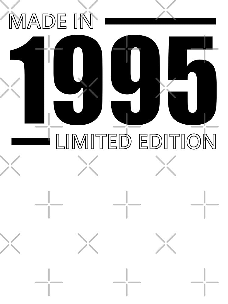 Made in 1995 by hello2oblivion T-Shirts, Hoodie, Sweatshirt | BlankRebels.com (Image 3)