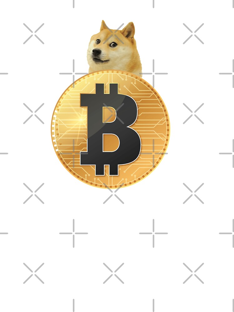 I love dogecoin by empathylife T-Shirts, Hoodie, Sweatshirt | BlankRebels.com (Image 3)
