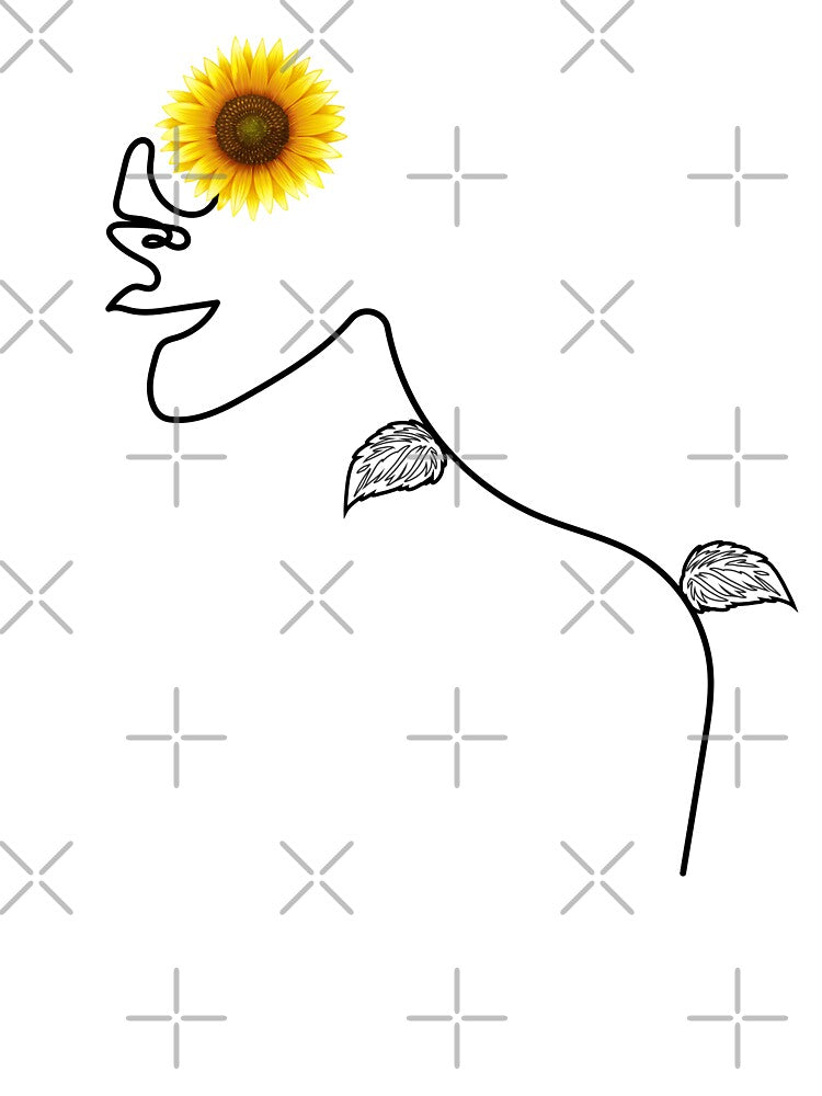 Rise, Shine and be Happy by One-Line-Artist T-Shirts, Hoodie, Sweatshirt | BlankRebels.com (Image 3)