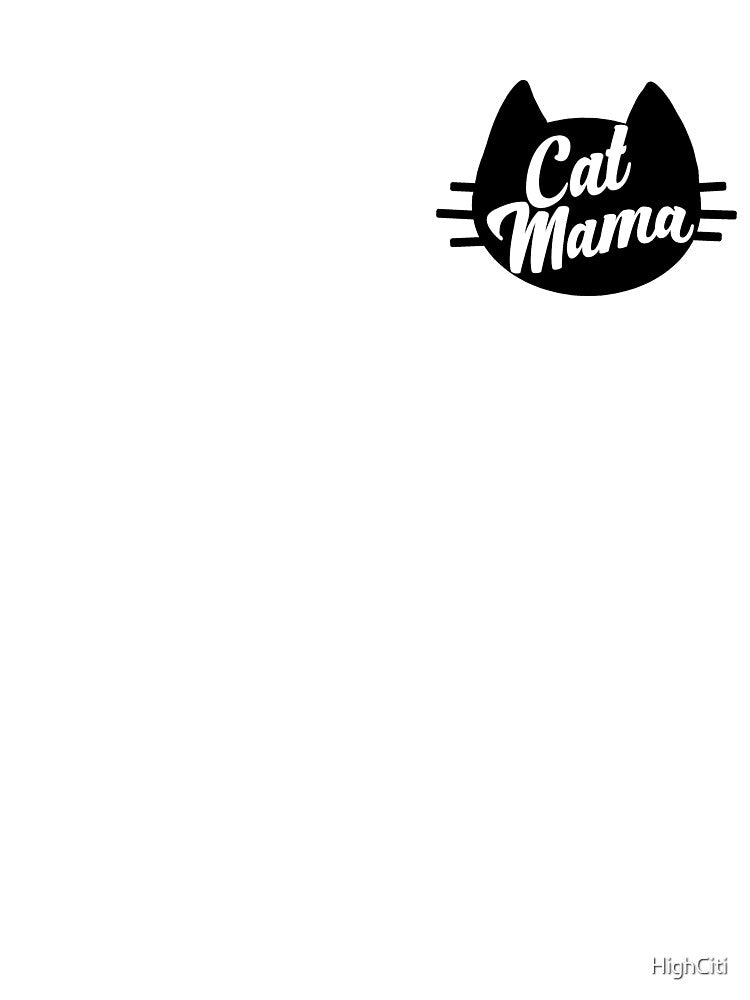 Cat Mama by HighCiti T-Shirts, Hoodie, Sweatshirt | BlankRebels.com (Image 3)