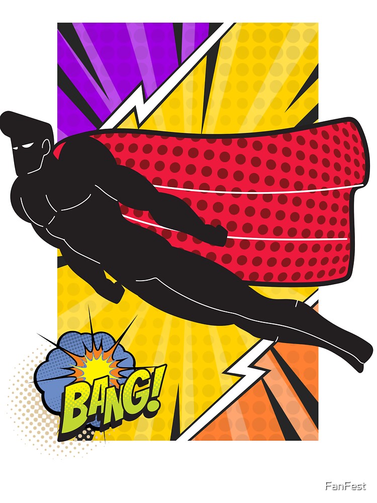Bang Hero Shadow Flight by FanFest T-Shirts, Hoodie, Sweatshirt | BlankRebels.com (Image 3)