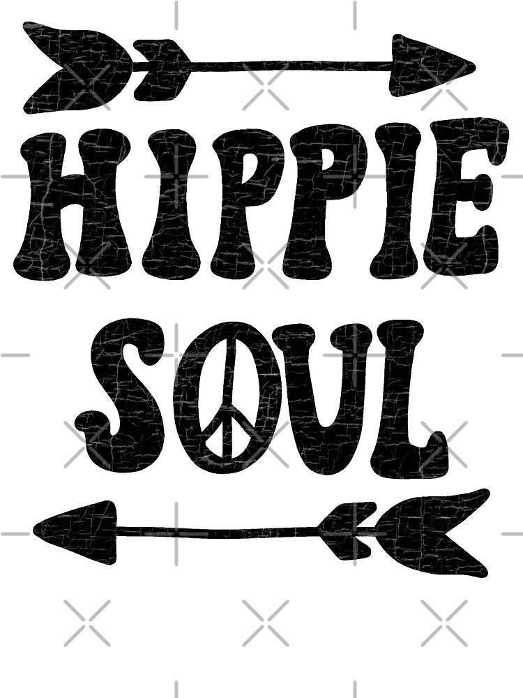 Hippie Soul by ValentinaHramov T-Shirts, Hoodie, Sweatshirt | BlankRebels.com (Image 3)