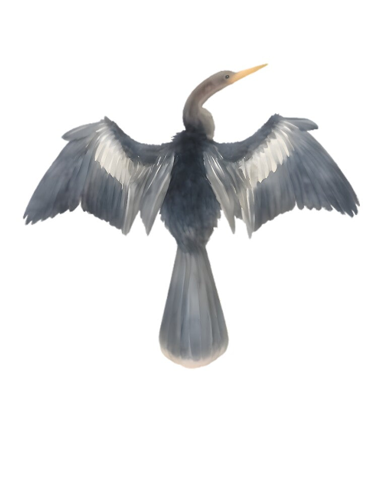 Anhinga (Anhinga anhinga) by HOMETOWN86 T-Shirts, Hoodie, Sweatshirt | BlankRebels.com (Image 3)
