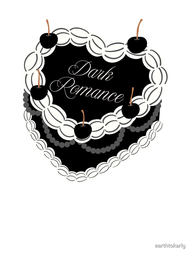 Dark Romance Book Trope by earthtokarly T-Shirts, Hoodie, Sweatshirt | BlankRebels.com (Image 3)