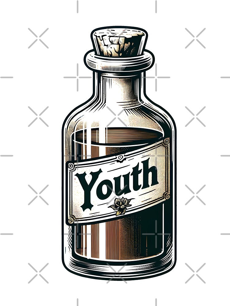 Dark Academia Potion Youth by Truck Stop One T-Shirts, Hoodie, Sweatshirt | BlankRebels.com (Image 3)
