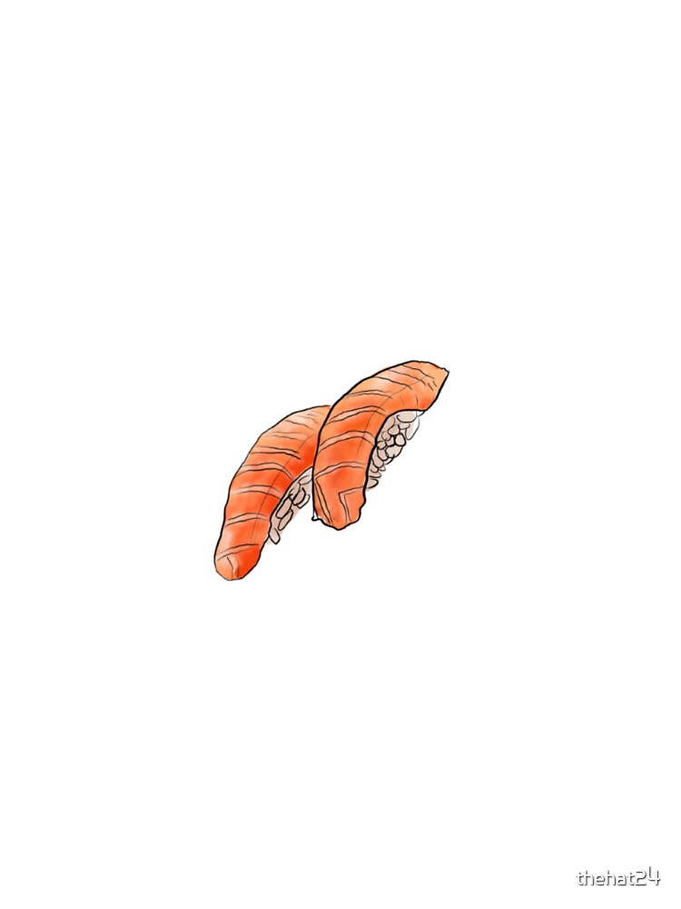 Sushi 2 by thehat24 T-Shirts, Hoodie, Sweatshirt | BlankRebels.com (Image 3)