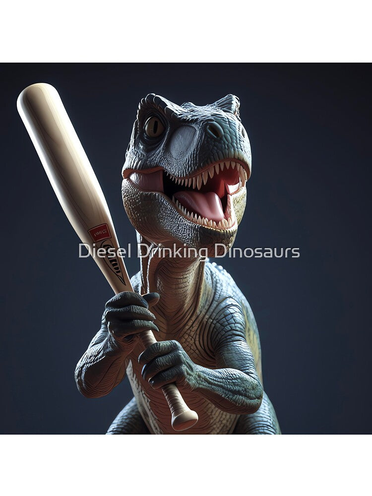 I thought it was a meat treat by Diesel Drinking Dinosaurs T-Shirts, Hoodie, Sweatshirt | BlankRebels.com (Image 3)