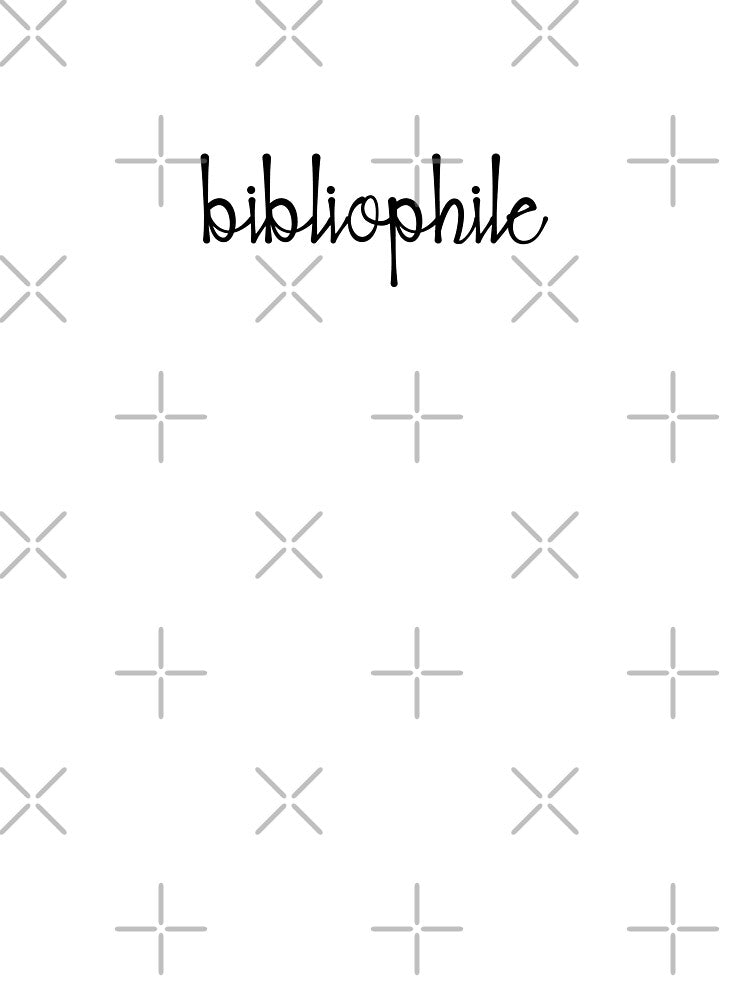 Bibliophile by KRSMythics T-Shirts, Hoodie, Sweatshirt | BlankRebels.com (Image 3)