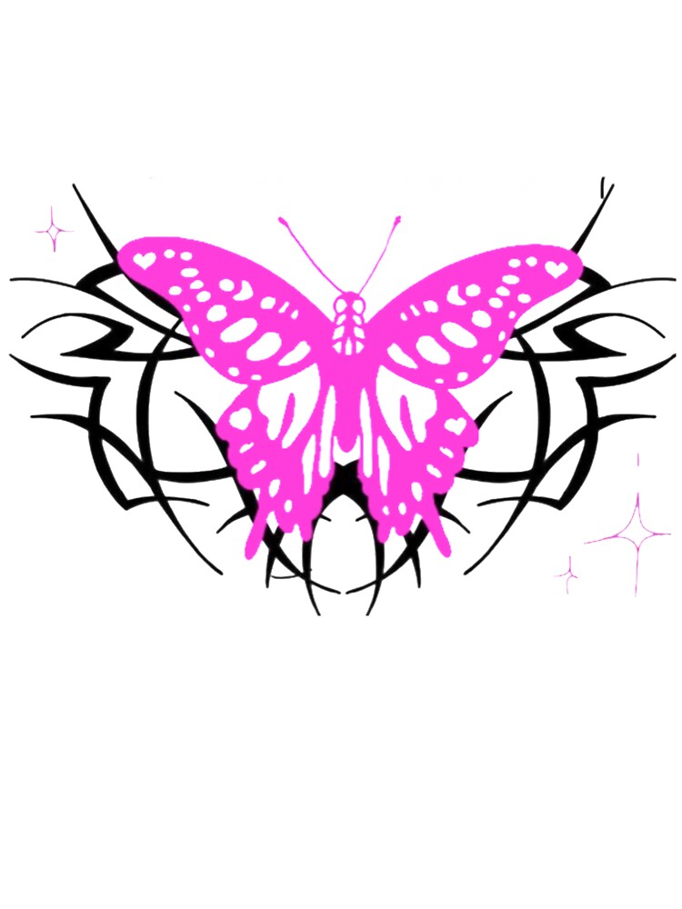 Aesthetic butterfly womb tattoo by Imnxthoney T-Shirts, Hoodie, Sweatshirt | BlankRebels.com (Image 3)