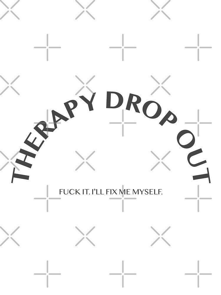 I NEED THERAPY! by JENNIFER KAUR T-Shirts, Hoodie, Sweatshirt | BlankRebels.com (Image 3)