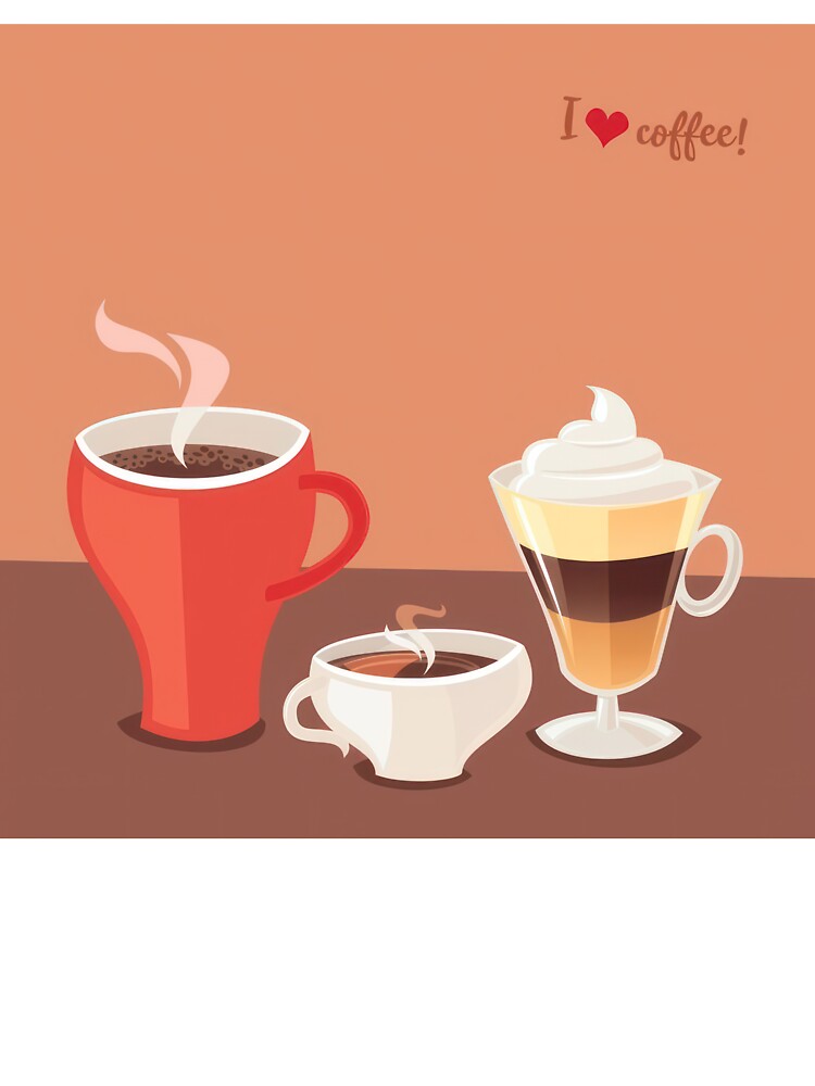 Coffee time by nebelimr T-Shirts, Hoodie, Sweatshirt | BlankRebels.com (Image 3)