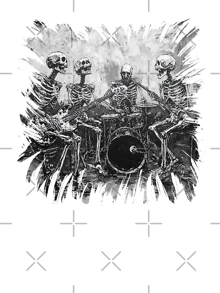 Skeleton Band V4 by OldSchool90s