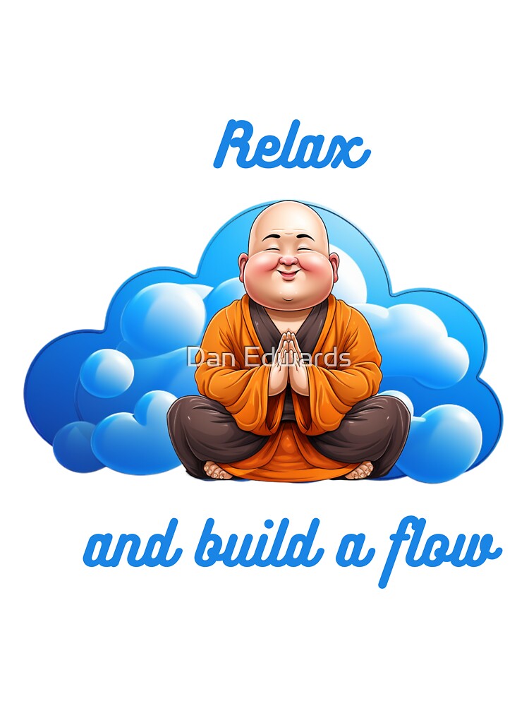 Developer meme design by Dan Edwards