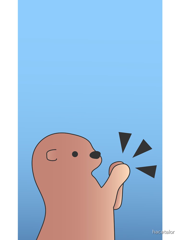 otter proud sticker by hacetalor T-Shirts, Hoodie, Sweatshirt | BlankRebels.com (Image 3)