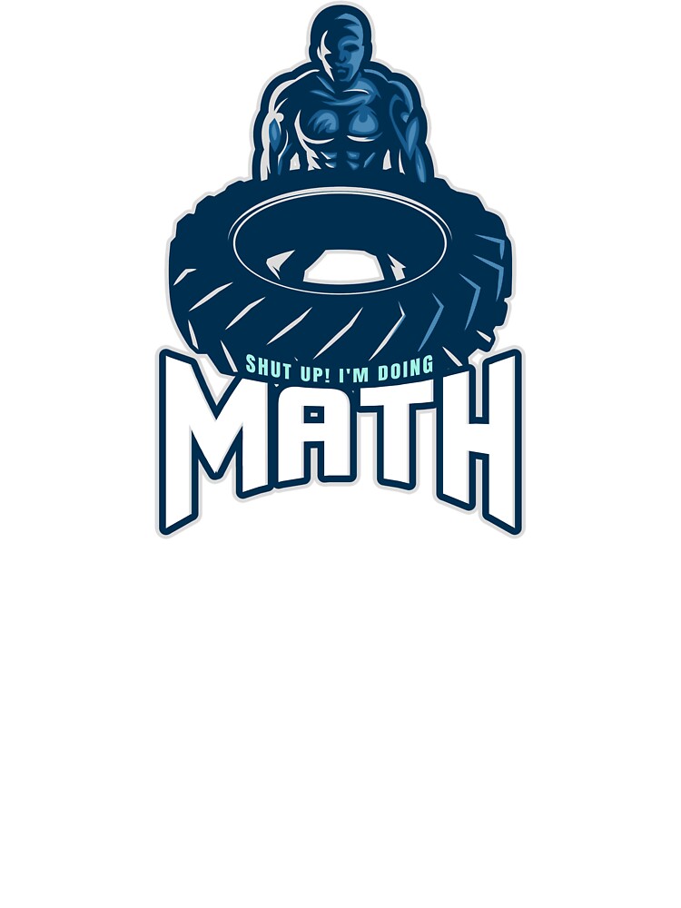 I'm Doing Math by spokoandstuff T-Shirts, Hoodie, Sweatshirt | BlankRebels.com (Image 3)