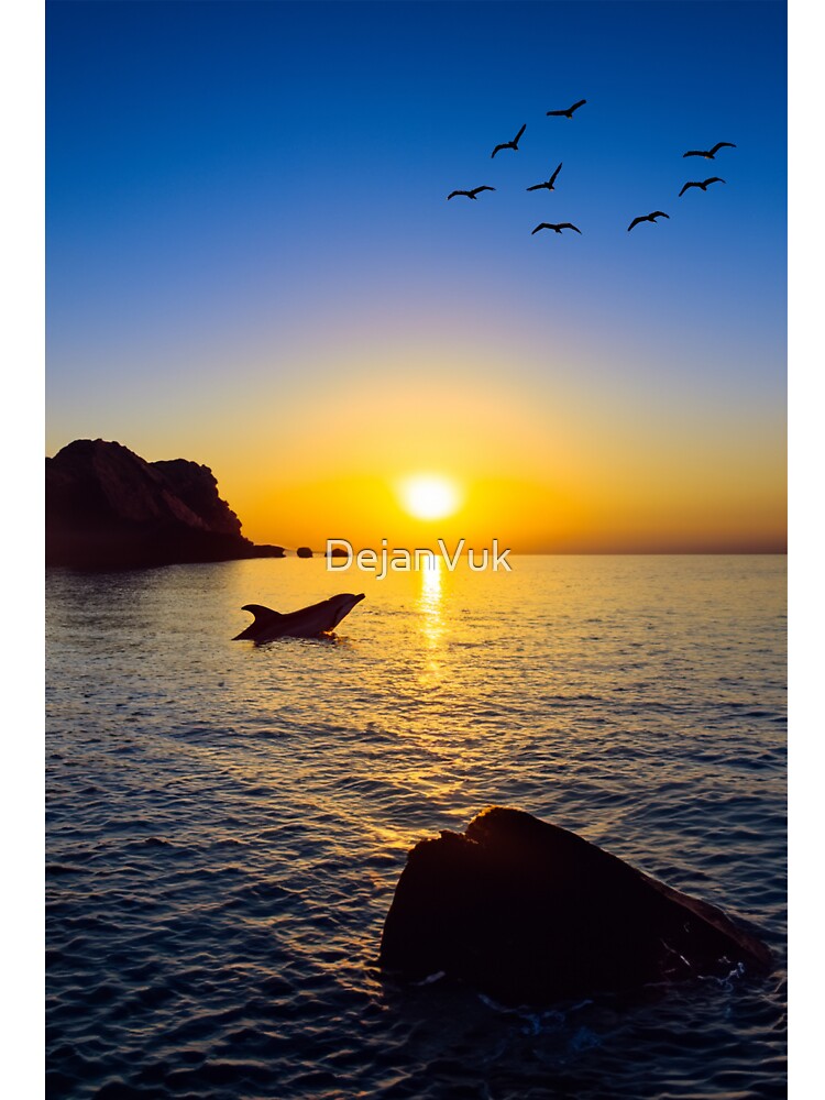 sunset 1 by DejanVuk T-Shirts, Hoodie, Sweatshirt | BlankRebels.com (Image 3)