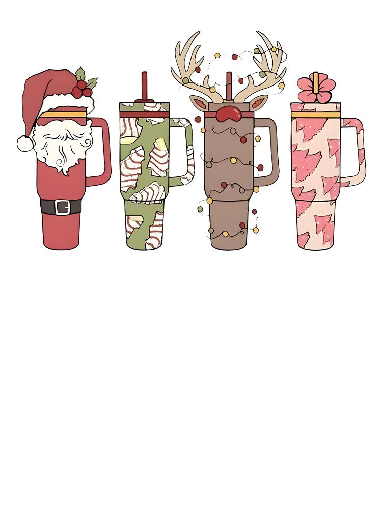 Merry Christmas Coffee, Christmas Coffee Lover by Denniscarter T-Shirts, Hoodie, Sweatshirt | BlankRebels.com (Image 3)