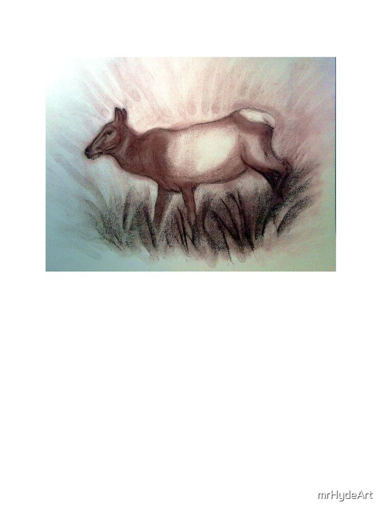 Coming Through the Mist by mrHydeArt T-Shirts, Hoodie, Sweatshirt | BlankRebels.com (Image 3)