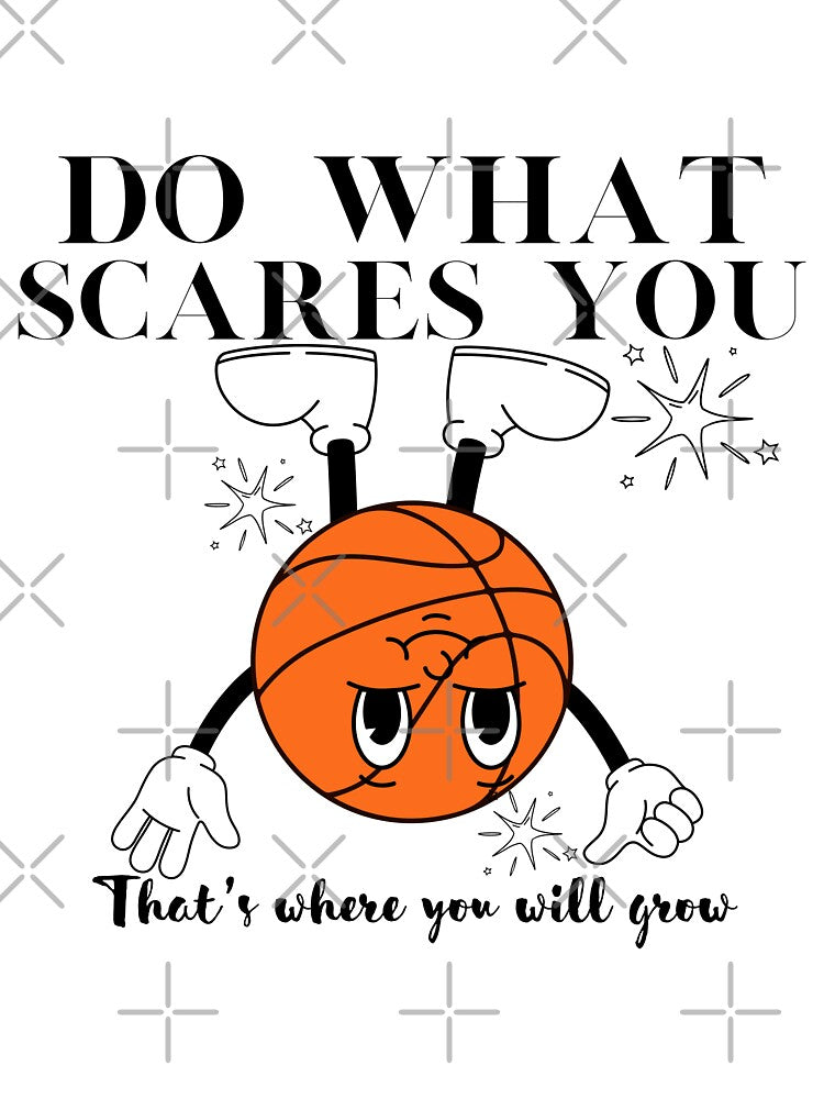 Do what scares you, that's where you will grow by Peerless-Prime T-Shirts, Hoodie, Sweatshirt | BlankRebels.com (Image 3)