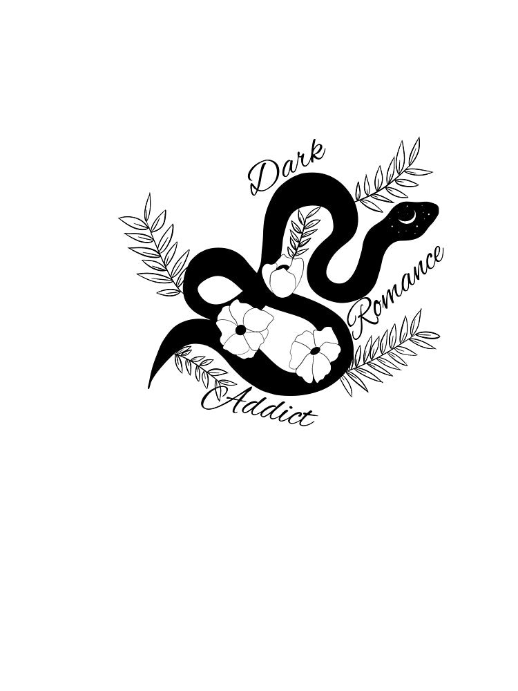 Dark Romance Addict by Sarah Ferree T-Shirts, Hoodie, Sweatshirt | BlankRebels.com (Image 3)