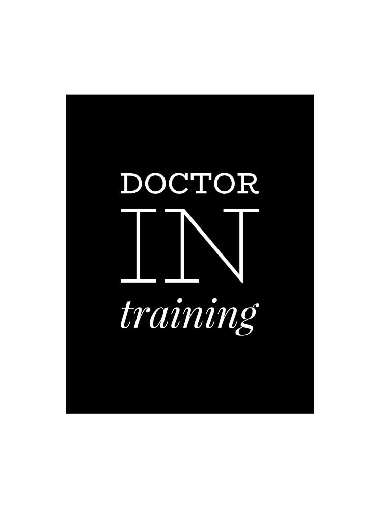 Doctor in training by Stationeryamore T-Shirts, Hoodie, Sweatshirt | BlankRebels.com (Image 3)