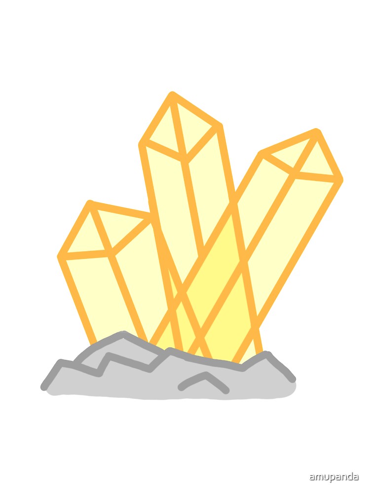 Crystal trio - orange by amupanda T-Shirts, Hoodie, Sweatshirt | BlankRebels.com (Image 3)