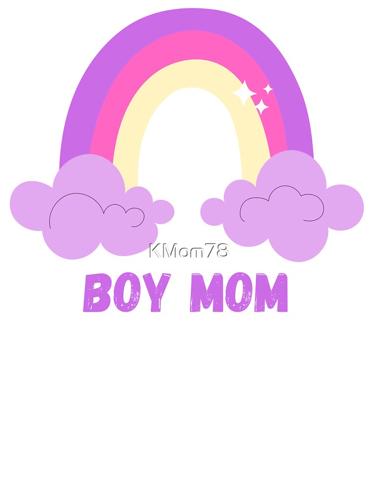 Boy Mom by KMom78 T-Shirts, Hoodie, Sweatshirt | BlankRebels.com (Image 3)