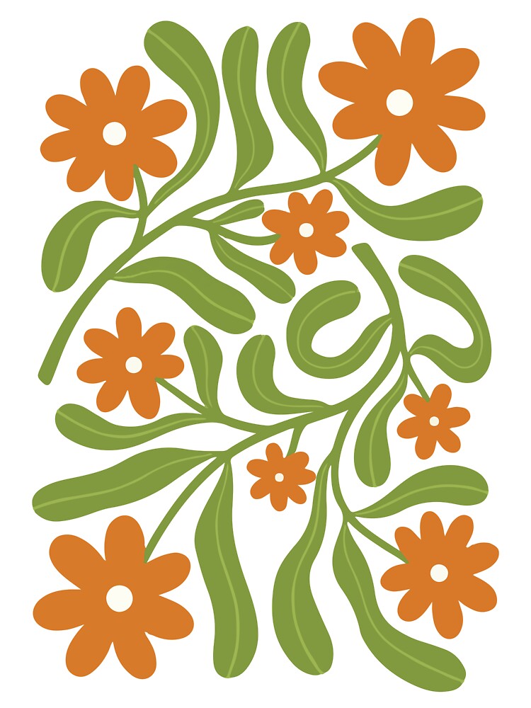 Boho flower by BrownHorse90s