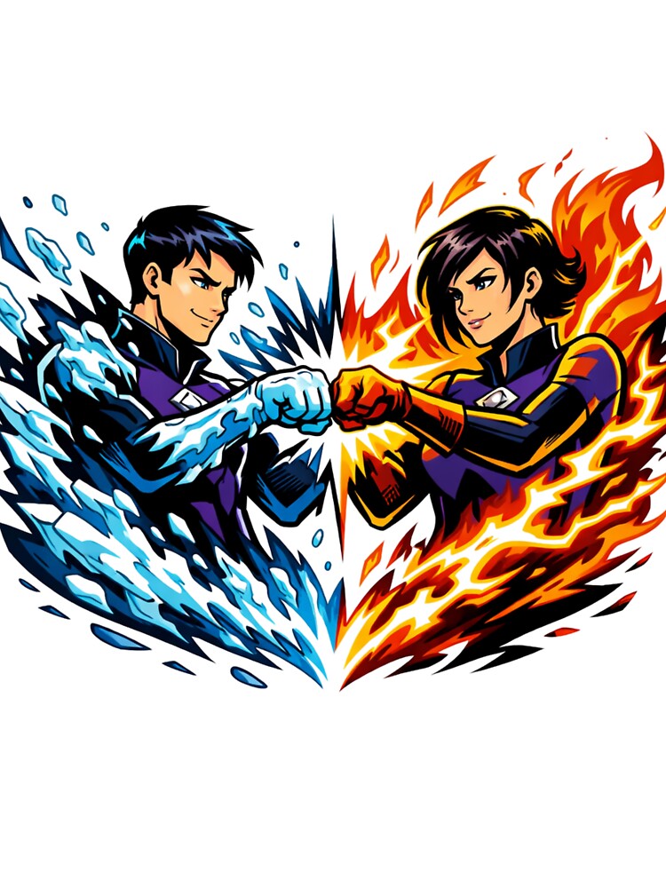 Wonder Twins 2026 by AMINEBDR00