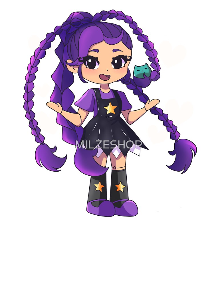 poppyplaytime Lily Lovebraids by MILZESHOP