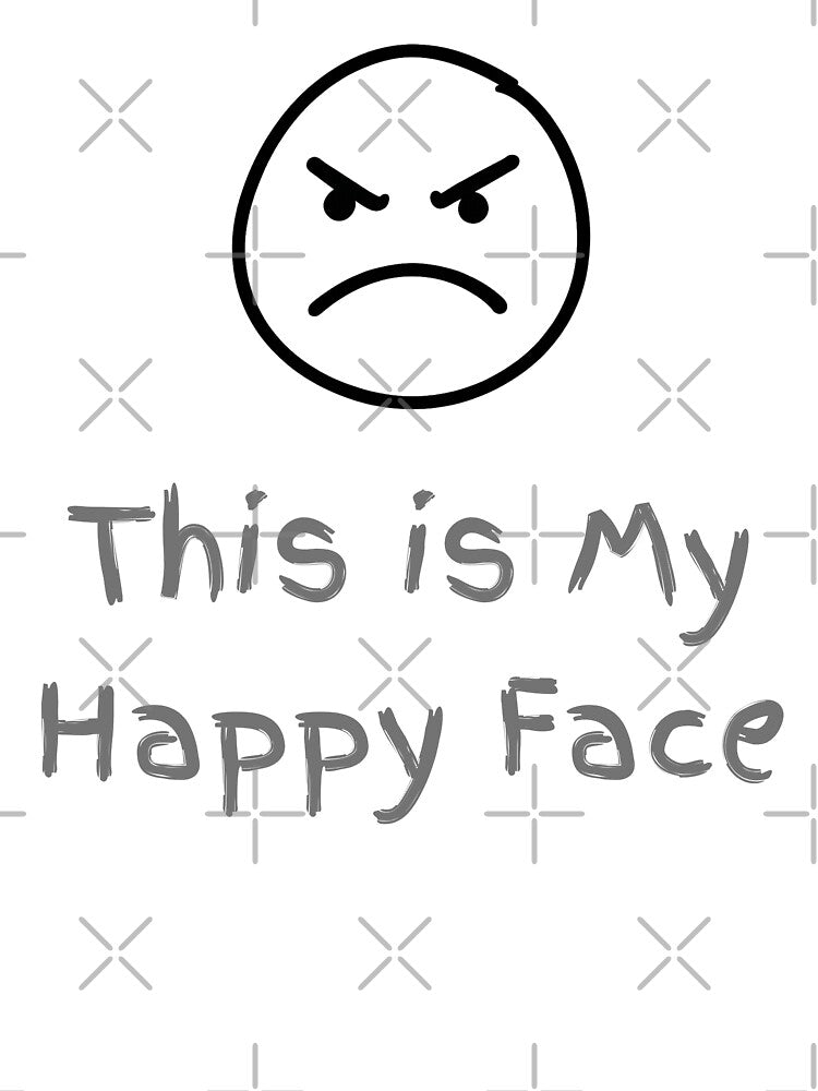 Happy Face by HELLO TIGER