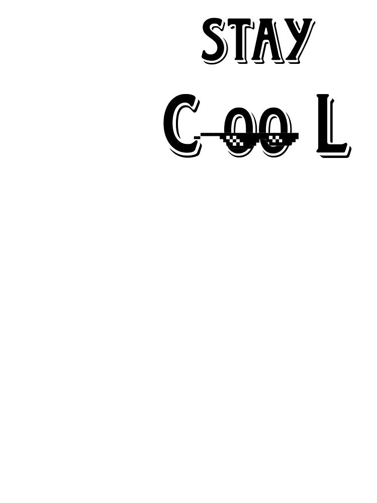 Stay cool by Hotwoman0 T-Shirts, Hoodie, Sweatshirt | BlankRebels.com (Image 3)